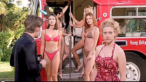 Pic: Angela Harry in V.I.P. (1998)