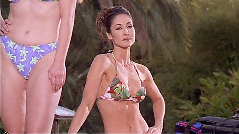 Pic: Angela Harry in V.I.P. (1998)