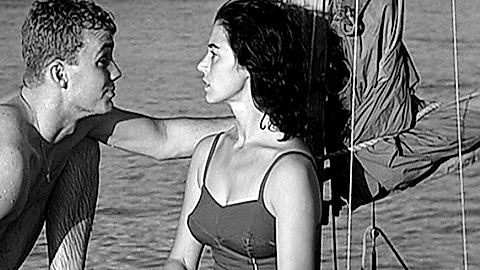 Pic: Marisa Pavan in The Rose Tattoo (1955)