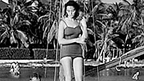 Pic: Marisa Pavan in The Rose Tattoo (1955)