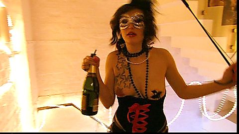 Pic: Amy Blackburn in Octane (2007)