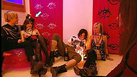 Pic: Amy Blackburn in Octane (2007)