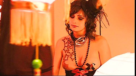 Pic: Amy Blackburn in Octane (2007)