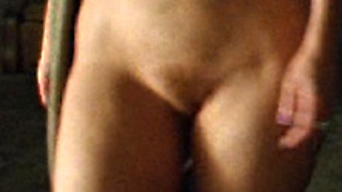 Pic: Rebecca Creskoff in Hung