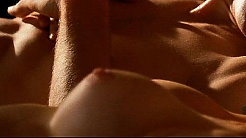 Pic: Rebecca Creskoff in Hung