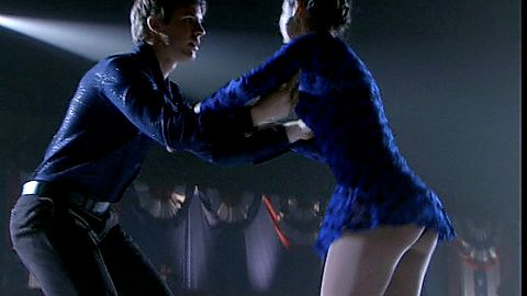 Pic: Francia Raisa in The Cutting Edge: Chasing the Dream (2008)