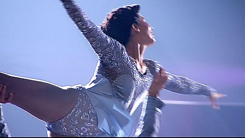 Pic: Francia Raisa in The Cutting Edge: Chasing the Dream (2008)