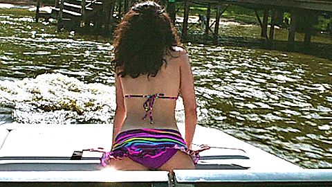 Pic: Alyssa Diaz in Shark Night 3D (2011)