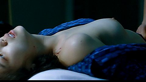 Pic: Kim Ok-bin in Thirst (2009)
