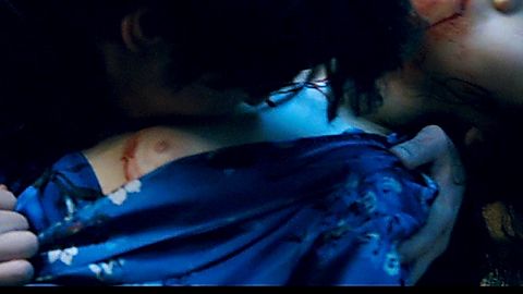 Pic: Kim Ok-bin in Thirst (2009)