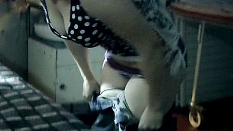 Pic: Rita Suomalainen in Skeleton Crew (2009)