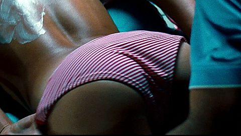 Pic: Olivia Munn in The Babymakers (2012)