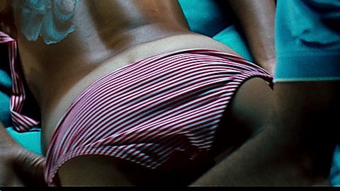 Pic: Olivia Munn in The Babymakers (2012)