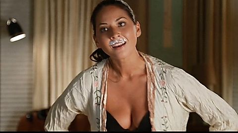 Pic: Olivia Munn in Freeloaders (2011)
