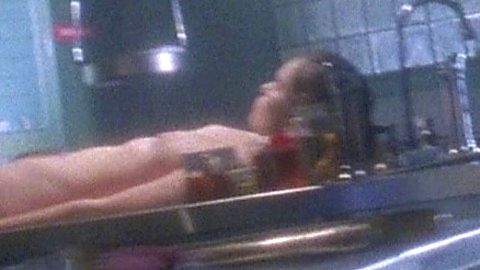 Pic: Kate Lancaster in Unforgettable (1996)