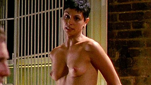 Pic: Morena Baccarin in Death in Love (2008)