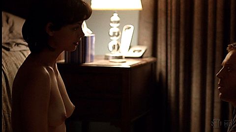 Pic: Morena Baccarin in Homeland (2011)