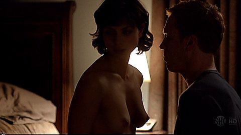Pic: Morena Baccarin in Homeland (2011)