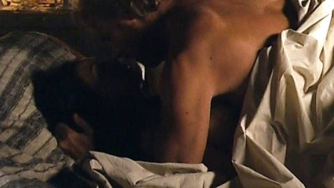 Pic: Morena Baccarin in The Red Tent