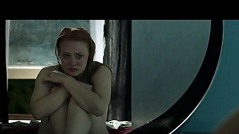Pic: Deborah Ann Woll in The Automatic Hate (2015)