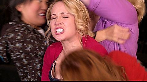 Pic: Anna Camp in Pitch Perfect (2012)