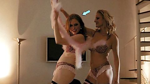 Pic: Heather Litteer in The New Twenty (2009)