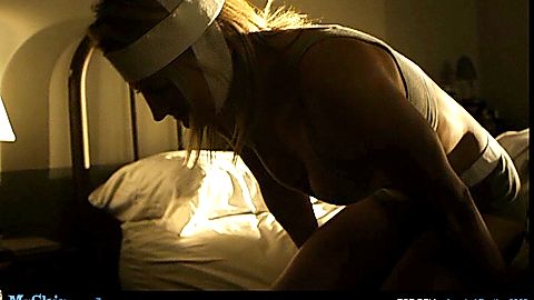 Pic: Zoë Bell in Angel of Death (2009)