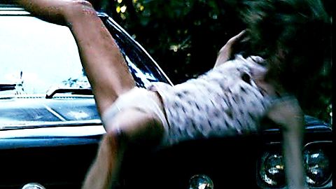 Pic: Holly Baldwin in Acolytes (2008)
