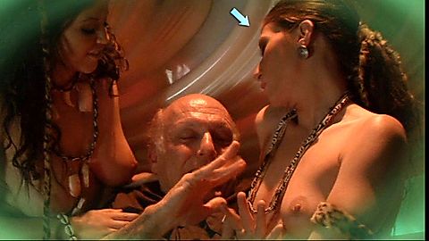 Pic: Ariel X. in Evil Bong II: King Bong (2009)