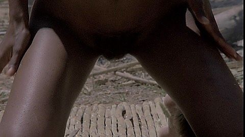 Pic: Aline Mess in Devil Hunter (1980)