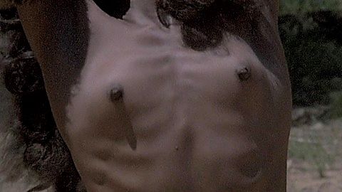 Pic: Aline Mess in Devil Hunter (1980)