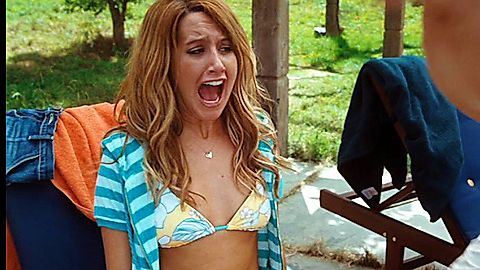 Pic: Ashley Tisdale in Aliens in the Attic (2009)