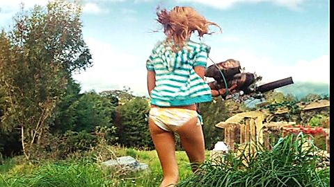 Pic: Ashley Tisdale in Aliens in the Attic (2009)