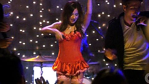 Pic: Ashley Tisdale in Hellcats (2010)