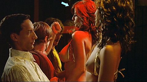 Pic: Michelle Gordon in Road Trip: Beer Pong (2009)