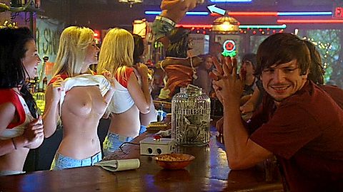 Pic: Kayla Martin in Road Trip: Beer Pong (2009)