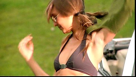 Pic: Julia Schneider in Dark Rising (2007)