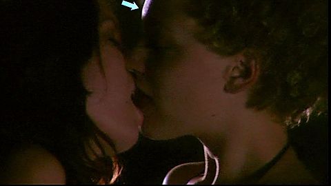 Pic: Haley Shannon in Dark Rising (2007)