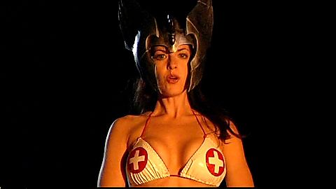 Pic: Brigitte Kingsley in Dark Rising (2007)