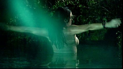 Pic: Brigitte Kingsley in Dark Rising (2007)