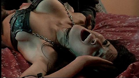 Pic: Brigitte Kingsley in Dark Rising (2007)