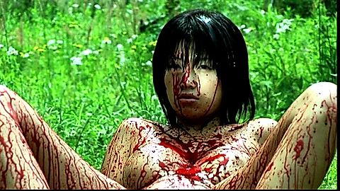 Pic: Sasa Handa in Attack Girls' Swim Team Versus the Undead (2007)