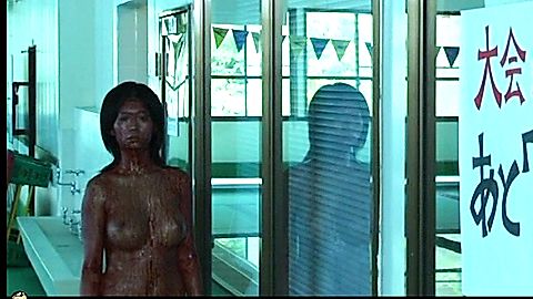Pic: Sasa Handa in Attack Girls' Swim Team Versus the Undead (2007)