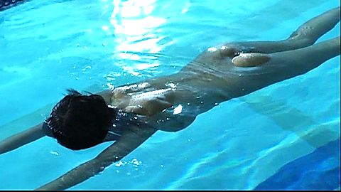 Pic: Sasa Handa in Attack Girls' Swim Team Versus the Undead (2007)