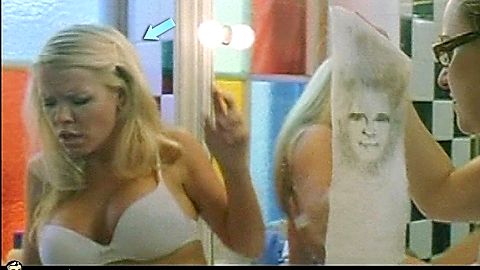 Pic: Joanne Ashton in Going Down Under (2005)