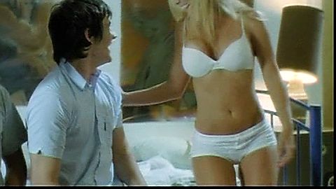 Pic: Joanne Ashton in Going Down Under (2005)