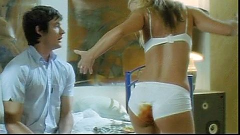 Pic: Joanne Ashton in Going Down Under (2005)