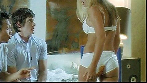 Pic: Joanne Ashton in Going Down Under (2005)