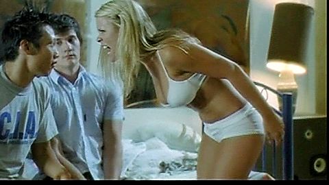 Pic: Joanne Ashton in Going Down Under (2005)