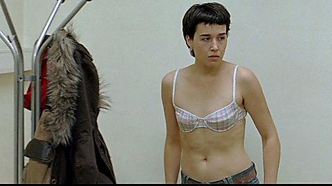 Pic: Arta Dobroshi in Lorna's Silence (2008)